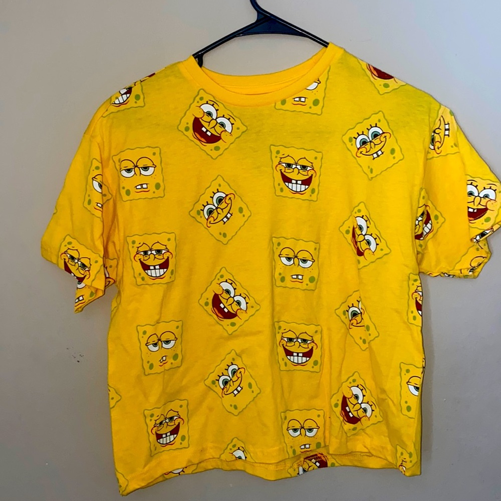 SpongeBob SquarePants shirt